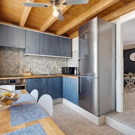 Apartment Torviscas Alta Vista *