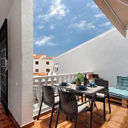 Torviscas Alta Vista Apartment