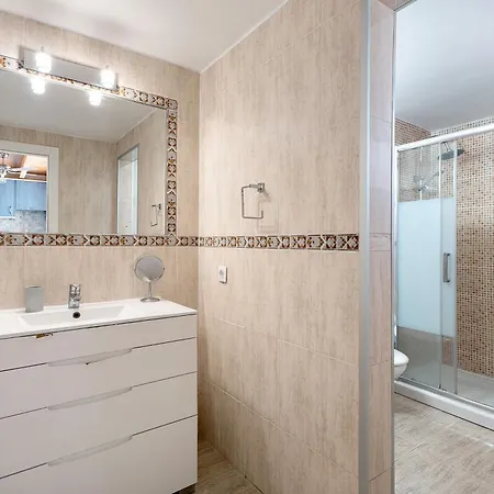 Apartment Torviscas Alta Vista