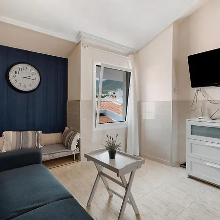 Torviscas Alta Vista Апартаменты *