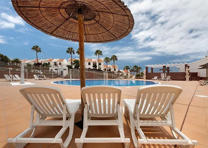 Apartamento Torviscas Alta Vista Costa Adeje (Tenerife)