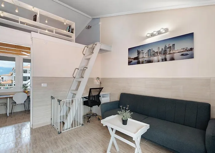 Apartamento Torviscas Alta Vista