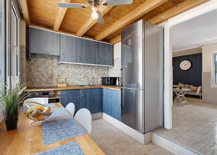 Διαμέρισμα Torviscas Alta Vista *