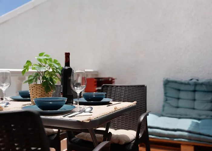 Apartamento Torviscas Alta Vista Costa Adeje (Tenerife)