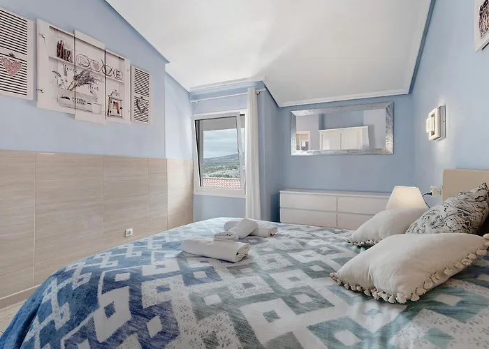 Apartamento Torviscas Alta Vista *