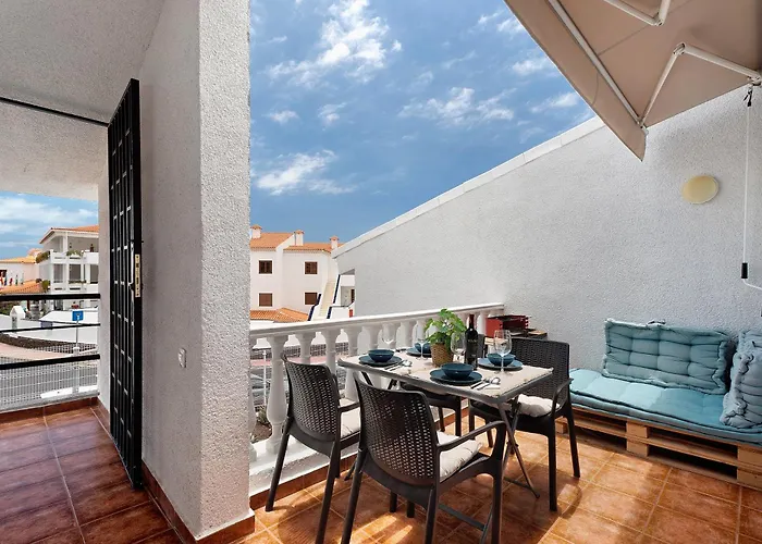 Torviscas Alta Vista Apartamento