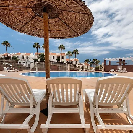 Apartament Torviscas Alta Vista Costa Adeje (Tenerife)