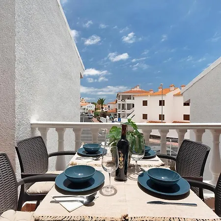 Torviscas Alta Vista Costa Adeje (Tenerife)