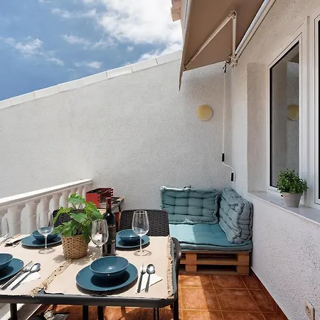 Torviscas Alta Vista Apartament Costa Adeje (Tenerife)