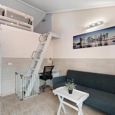 Apartament Torviscas Alta Vista