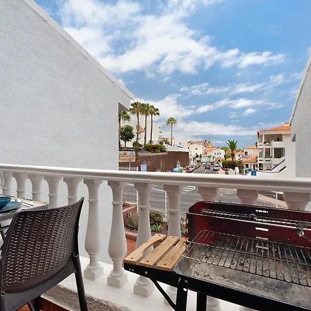 Διαμέρισμα Torviscas Alta Vista Costa Adeje (Tenerife)