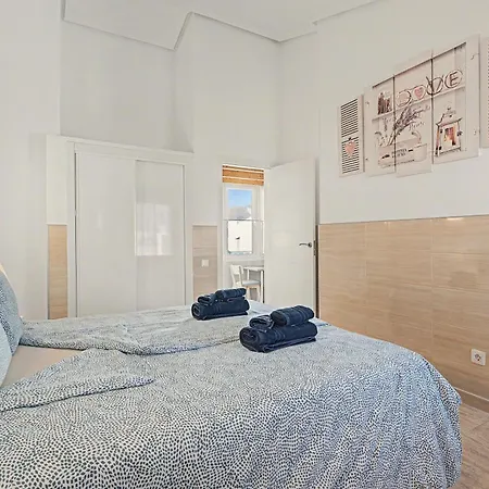 Apartament Torviscas Alta Vista