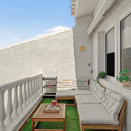 Apartament Torviscas Alta Vista