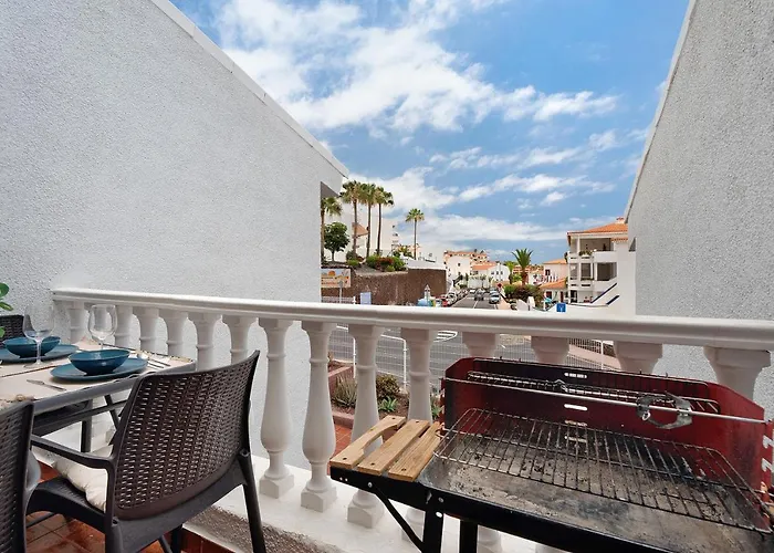 Appartement Torviscas Alta Vista Costa Adeje (Tenerife)