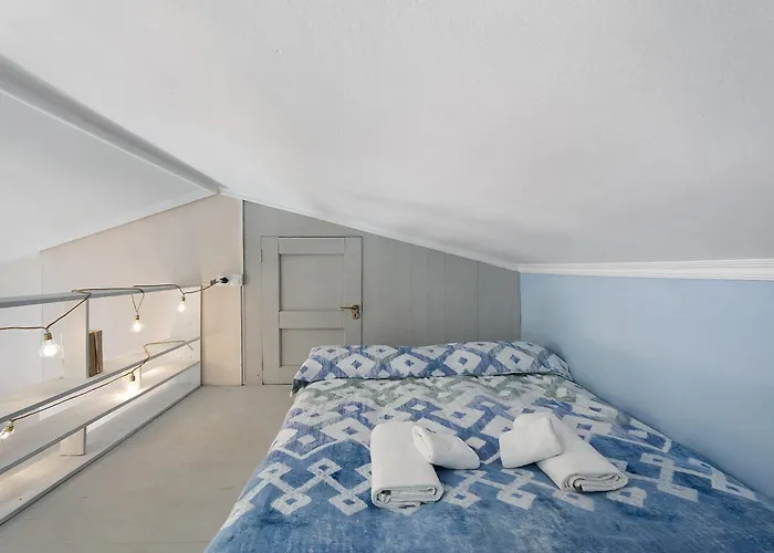 Torviscas Alta Vista 아파트