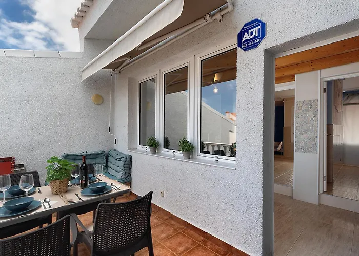 Torviscas Alta Vista * 아데제