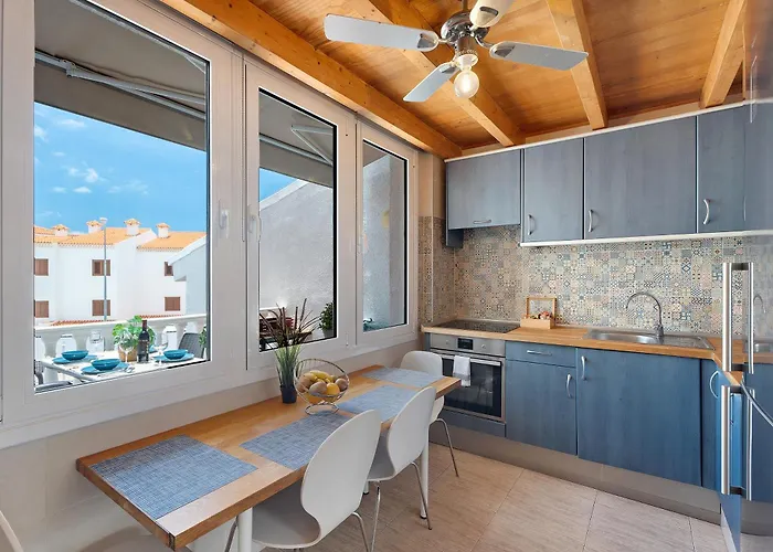 Lejlighed Torviscas Alta Vista